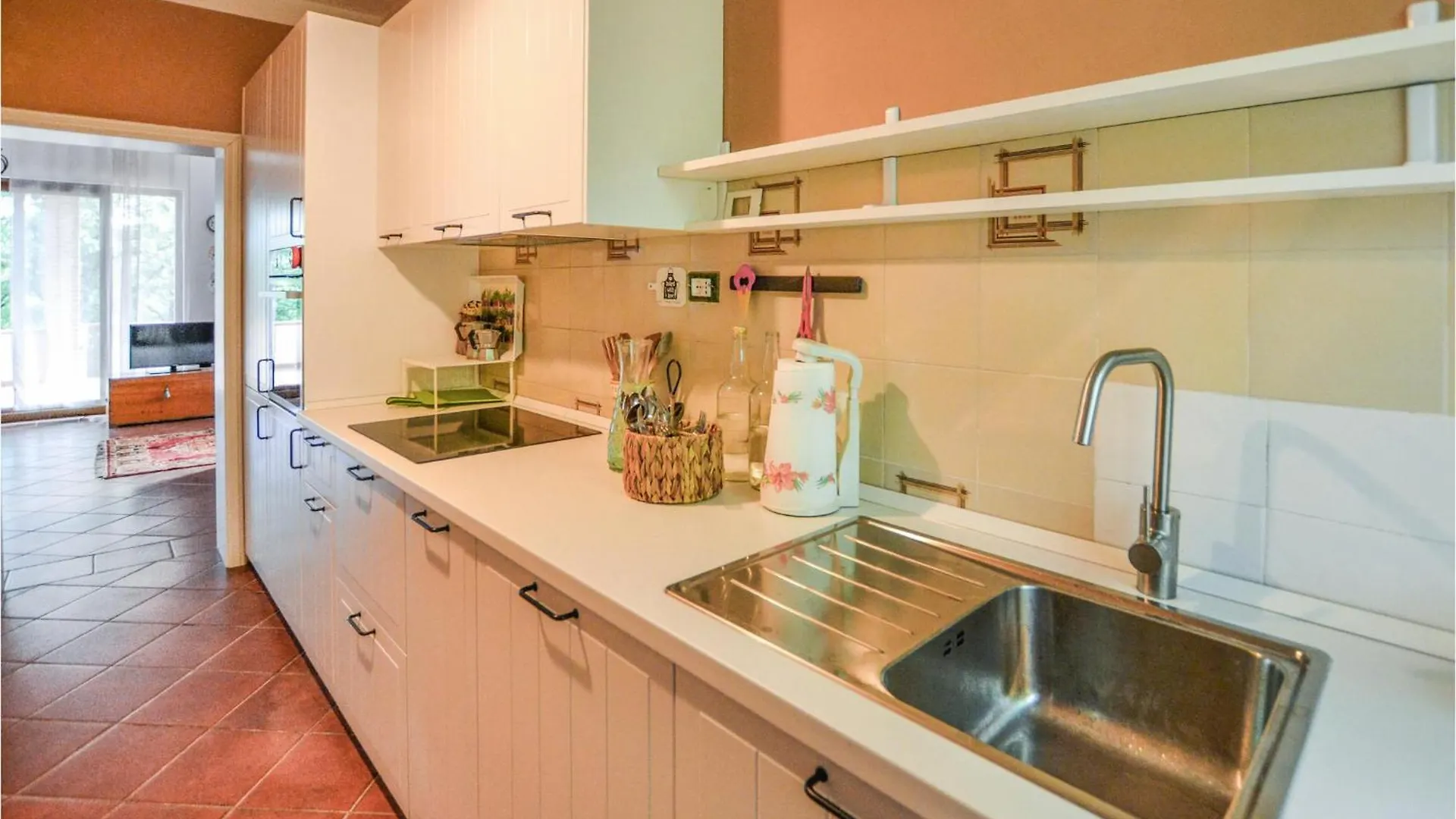2 Bedroom Gorgeous Apartment In Anghiari