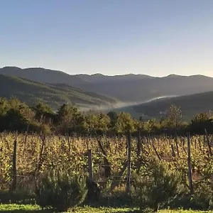 Appartamento Agriturismo La Casaccia, Anghiari