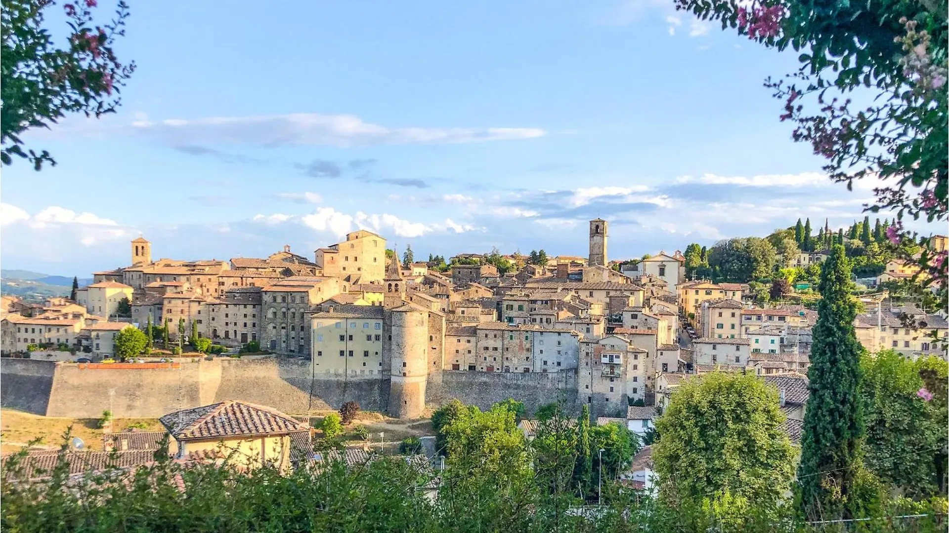 2 Bedroom Gorgeous Apartment In Anghiari 0*,  Italy
