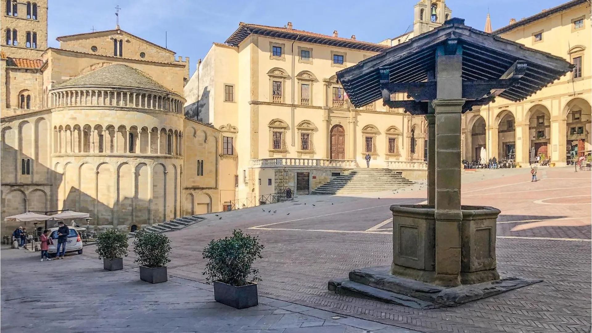 2 Bedroom Gorgeous Apartment In Anghiari