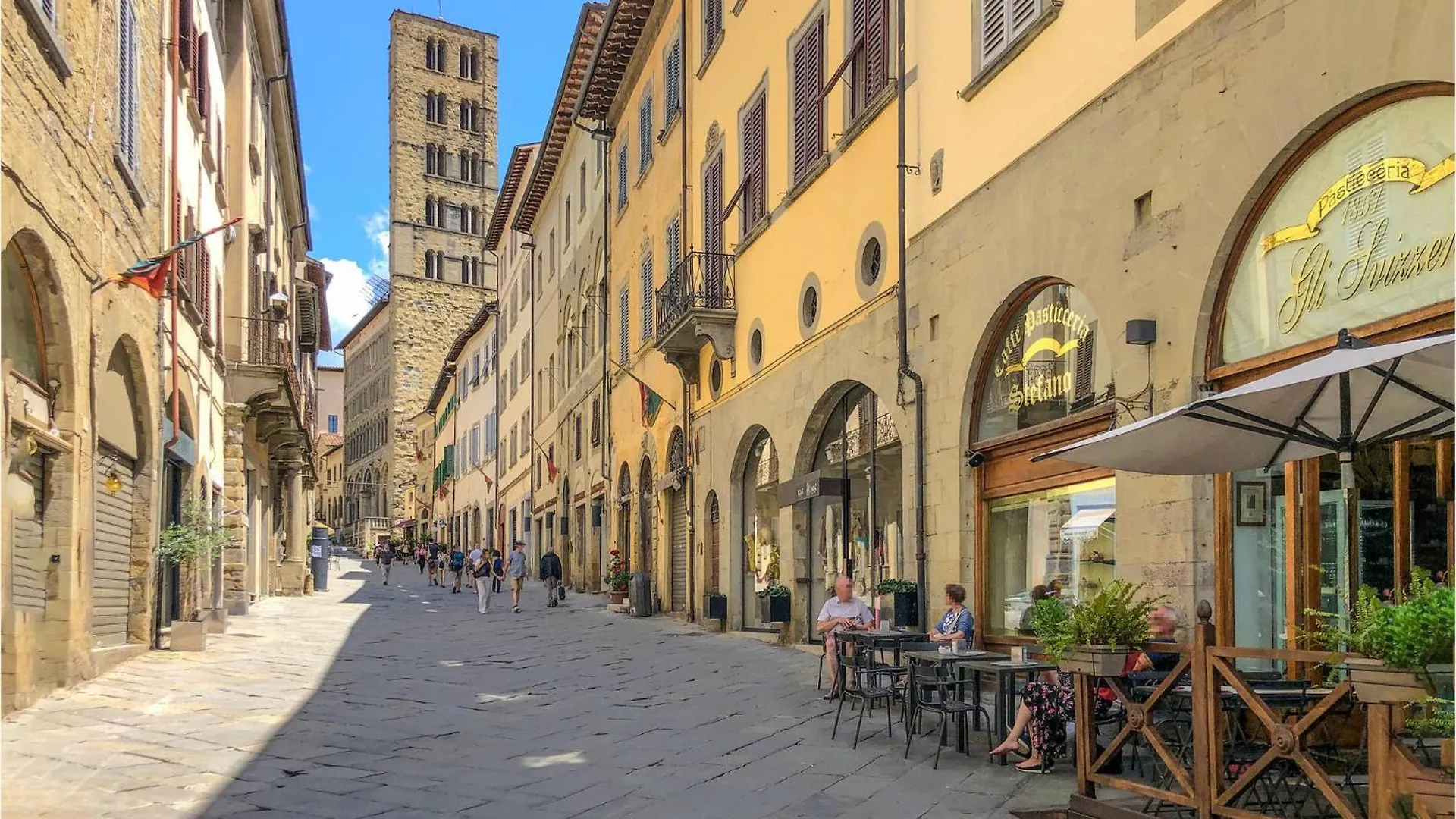 2 Bedroom Gorgeous Apartment In Anghiari 0*,