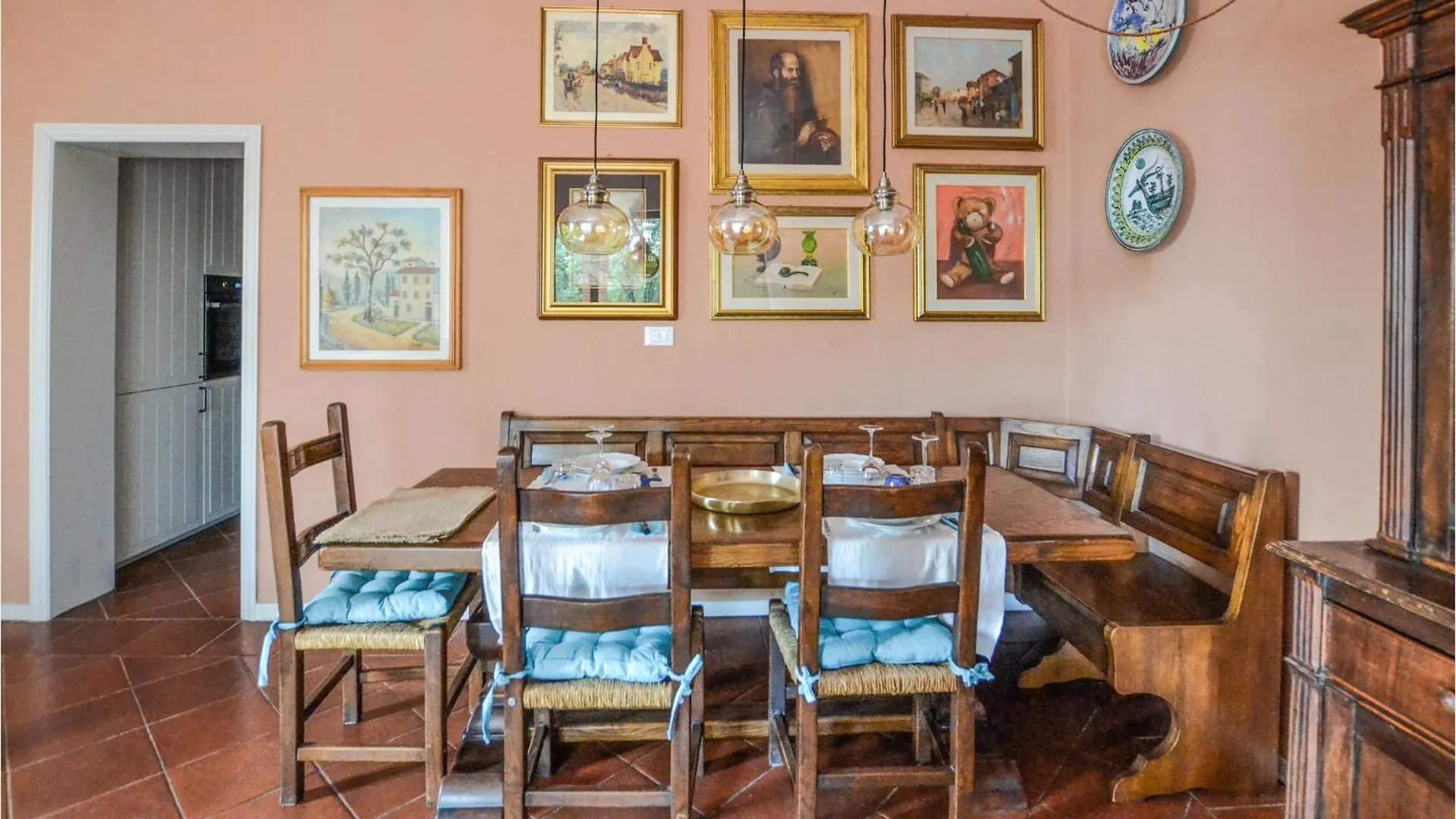 2 Bedroom Gorgeous Apartment In Anghiari